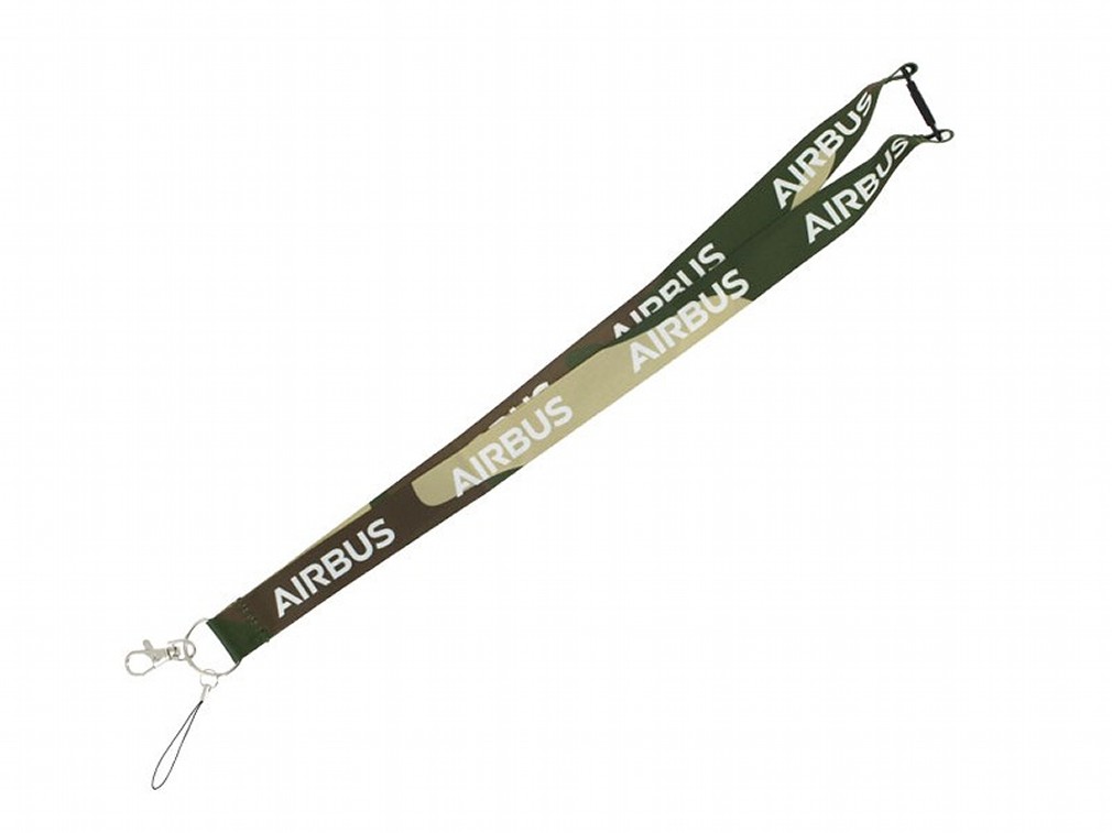 楽天市場】【AIRBUS】 エアバス Badge Holder ネックストラップ