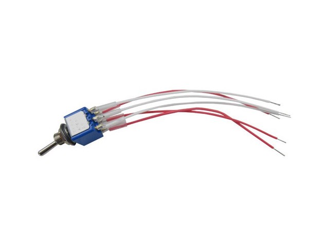 （デビッドクラーク）DAVID CLARK TOGGLE SWITCH (18624G-23)