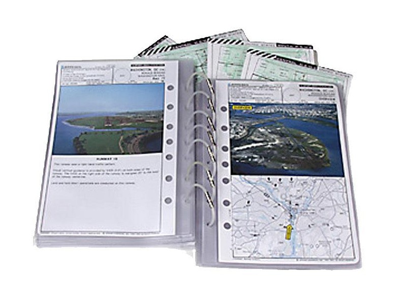 楽天市場】JEPPESEN AIRWAY MANUAL BINDER ジェプセン バインダー 2