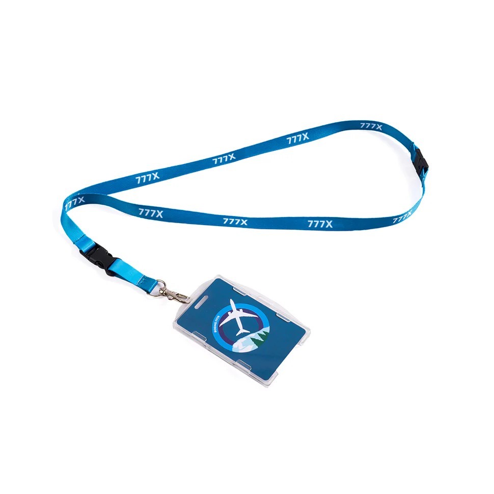 楽天市場】【Boeing 777 Stratotype Lanyard】ボーイング ネック