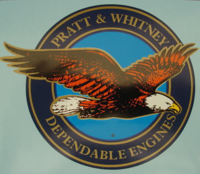 楽天市場】Pratt & Whitney デカル（大） : パイロットハウスエフエス