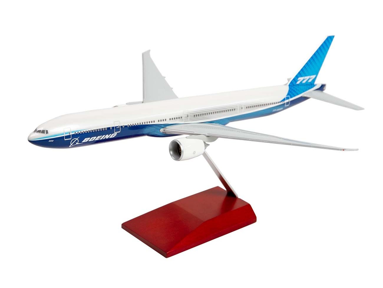 Amazon.com: Boeing Unified 777-9 1:200 Model : Arts, Crafts