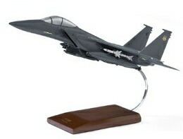 ボーイング F-15E Strike Eagle Wood Model　ダイキャスト｜SKY LIFE with FLYING DOG