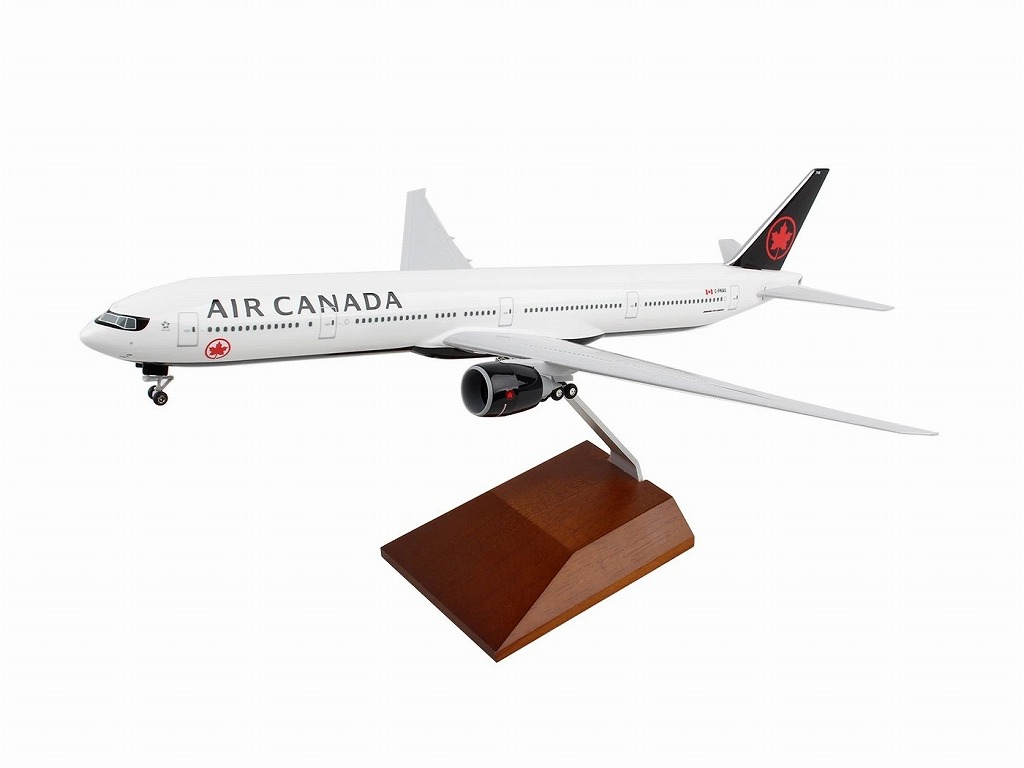 【新品】Air Canada Boeing 787-9 スケール1:200 模型 GEMINI200 AIR CANADA 787-9 1/200 REG#C-FVND FLAPS DOWN (**)