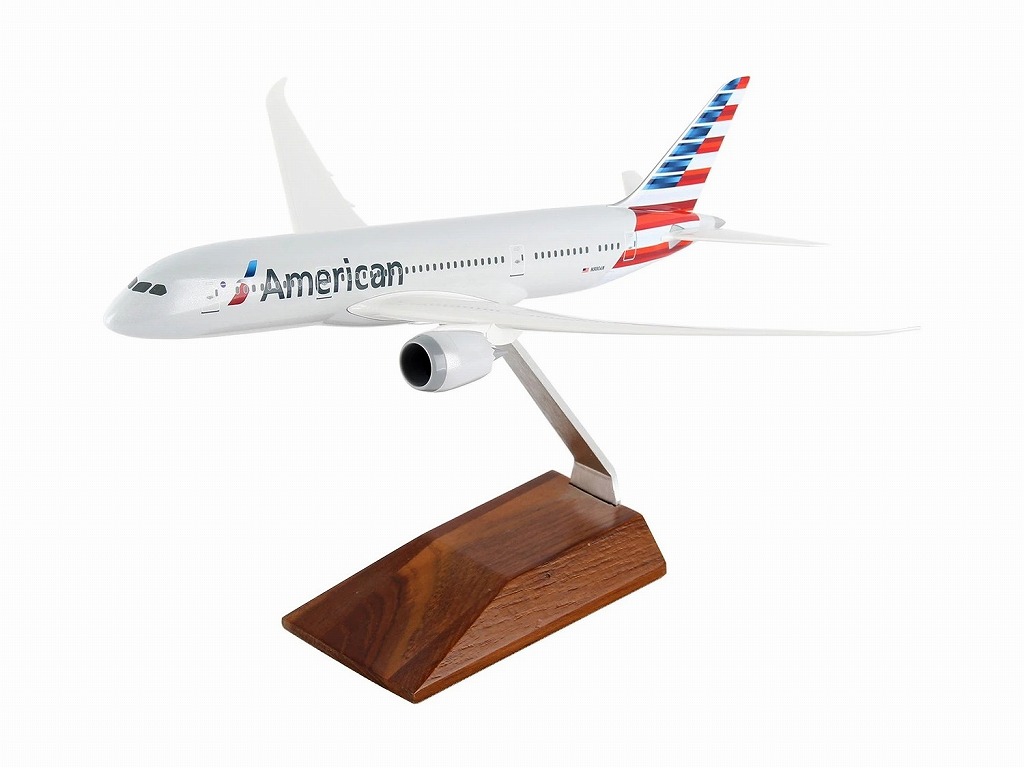 モデルプレーン　エアカナダ　ボーイング　1/200　787-9 www.JetCollector.com: Air Canada B787-9 w/stand C-FNOE 1:200