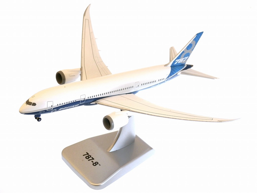 楽天市場】ボーイング 787-8 Dreamliner Executive Model ダイキャスト 