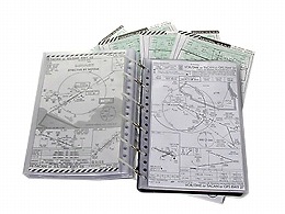 楽天市場】JEPPESEN AIRWAY MANUAL BINDER ジェプセン バインダー 2