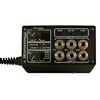 DRE-205e プレミアム ステレオ ポータブル インターコム