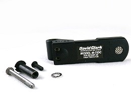 （デビッドクラーク）DAVID CLARK M-7D/C エレクトレットマイク (09168P-31)