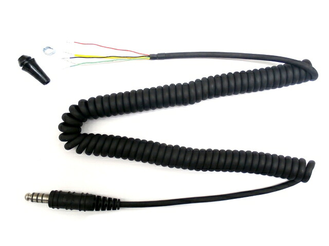 （デビッドクラーク）DAVID CLARK COMM CORD KIT (18028G-52)