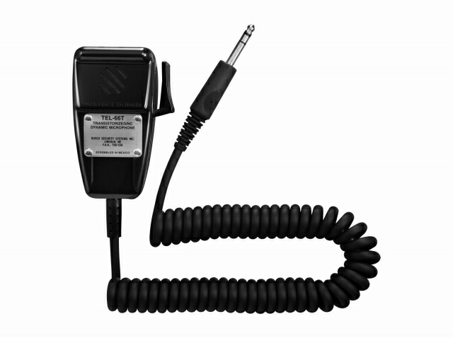 楽天市場 Telex 66t Handheld Mic Straight Plug 607 001 Sky Life With Flying Dog