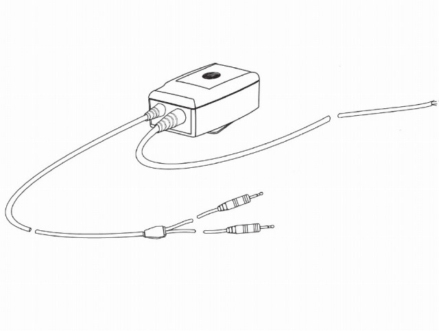 デビッドクラーク DAVID CLARK 9V MODULE with COMM CORD KIT 40599G-54 期間限定特別価格