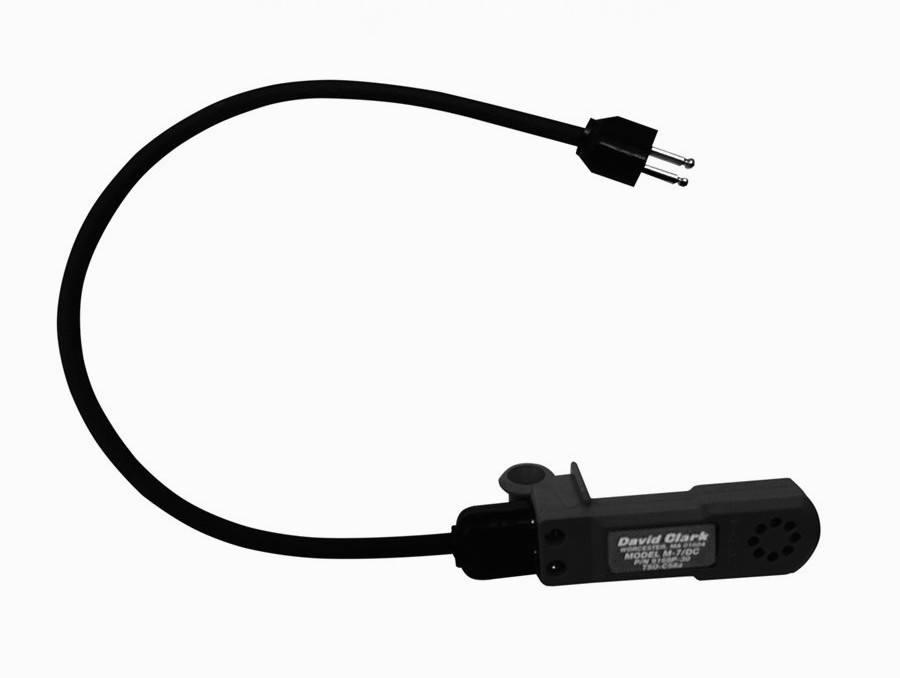 （デビッドクラーク）DAVID CLARK M-7D/C エレクトレット マイクロフォン キット (18376G-02) 26,213円