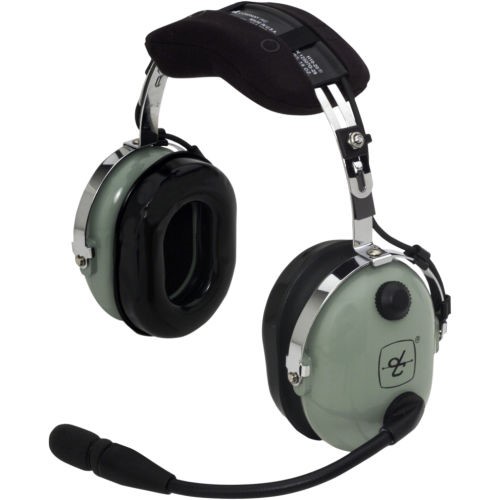 DAVID CLARK H10-26 ヘッドセット (40074G-02) （ヘリ用/コイルコード）