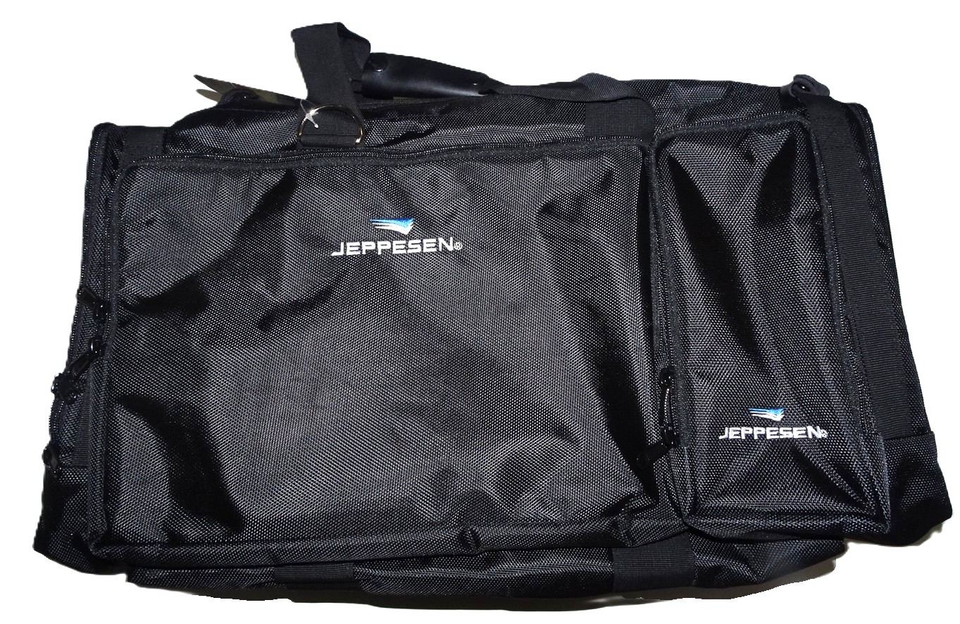 JEPPESEN PILOT BAG｜SKY LIFE with FLYING DOG