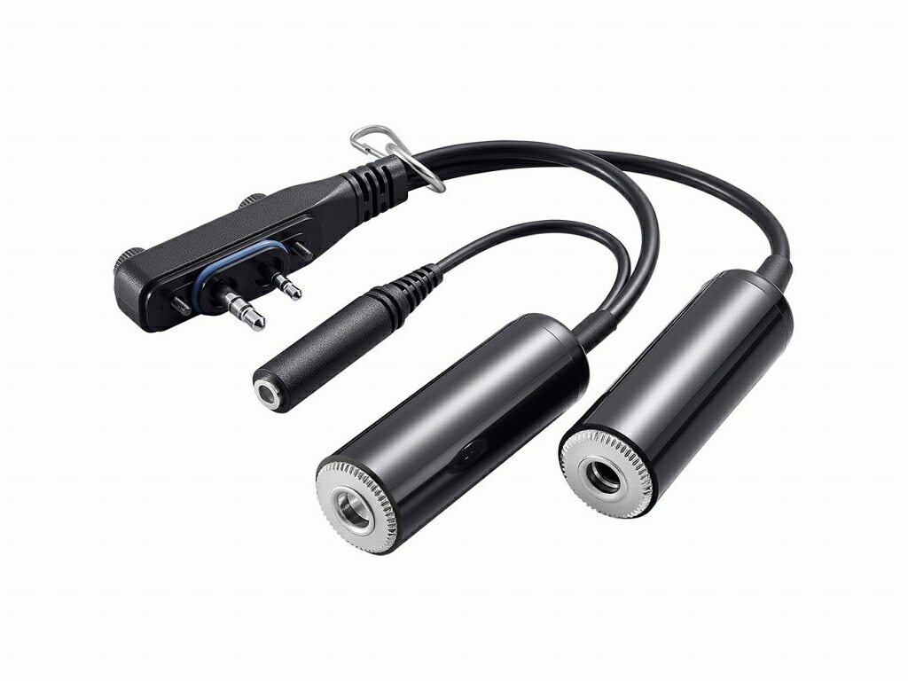 (アイコム) ICOM OPC-2401 ヘッドセットアダプター|SKY LIFE with FLYING DOG