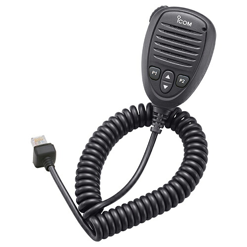 (アイコム) ICOM HM217 スピーカーマイク 17,786円