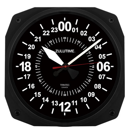 楽天市場】【Trintec Modern Altimeter Alarm Clock】 トリンテック