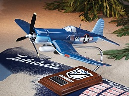 マホガニーモデル　F4U コルセア ダイキャスト 45,045円