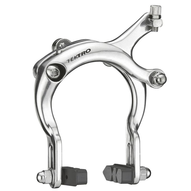 TEKTRO(テクトロ) 900A FRONT SILVER BR-TK-161画像
