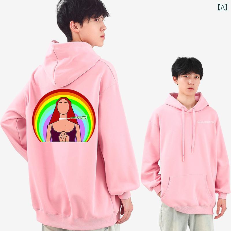 背の 高い 延長 版の 紳士 服は 帽子の 衛 服と カジュアルで ゆったり して います。