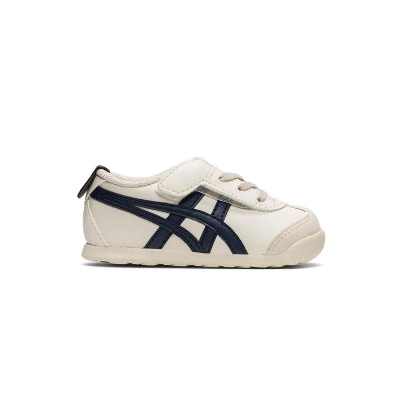 [Onitsuka Tiger(オニツカタイガー)] スニーカー MEXICO 66 KIDS 12-16cm｜スカイライト