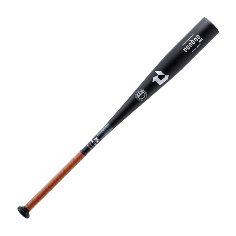 ディマリニ(DeMARINI) 野球 バット 小学部用 小学生 VOODOO(ヴードゥ) トップバランス ブラック 各サイズ|スカイライト