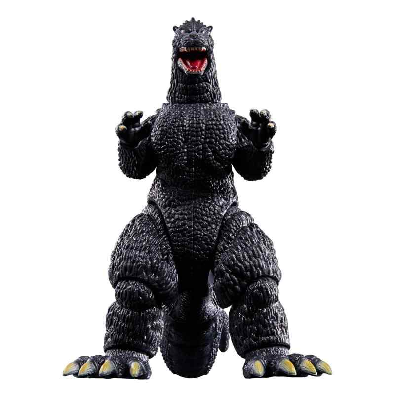 ヴィンテージ　ゴジラフィギュア 3体セット ゴジラ フィギュア 3体セット - メルカリ