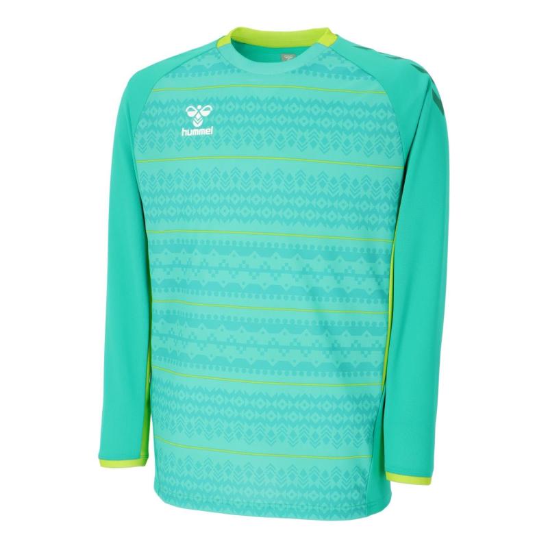 [ヒュンメル] PRO L/Sプラクティスシャツ HAP7239