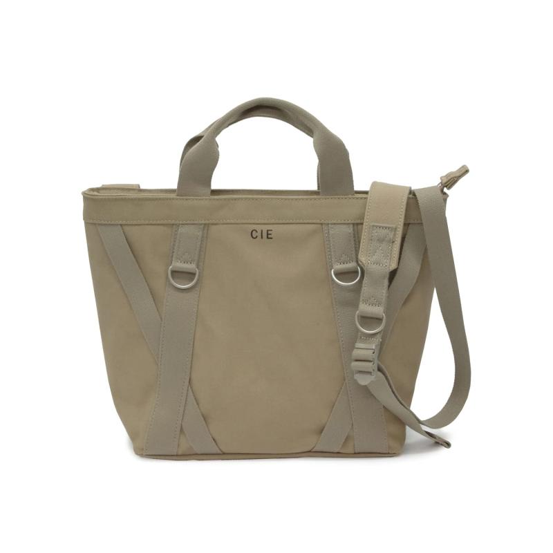 [CIE] トートバッグ DUCK CANVAS TOTE-M