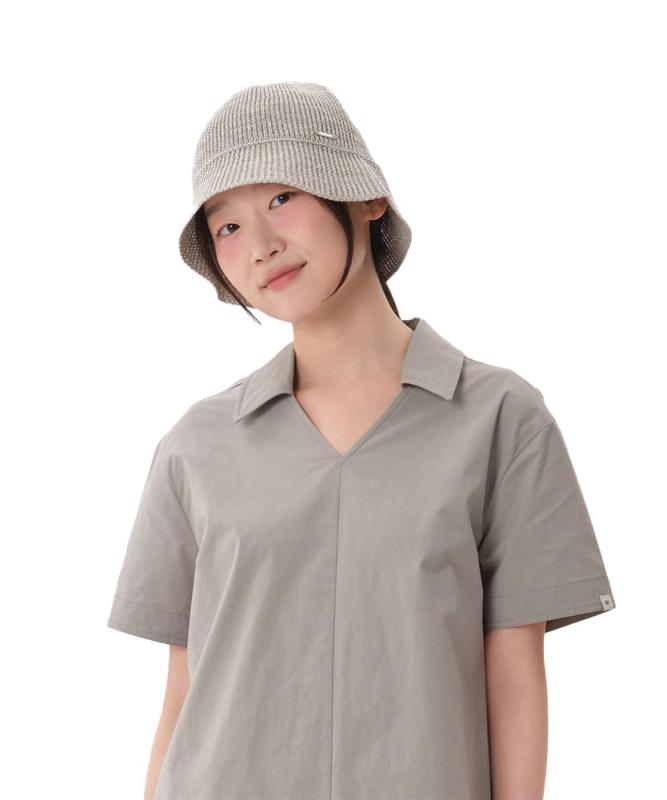 [スノーピーク] Summer Knit Hat GS-S25SWFKC76 ヘッドウェア ハット 帽子 レディース 韓国アパレル