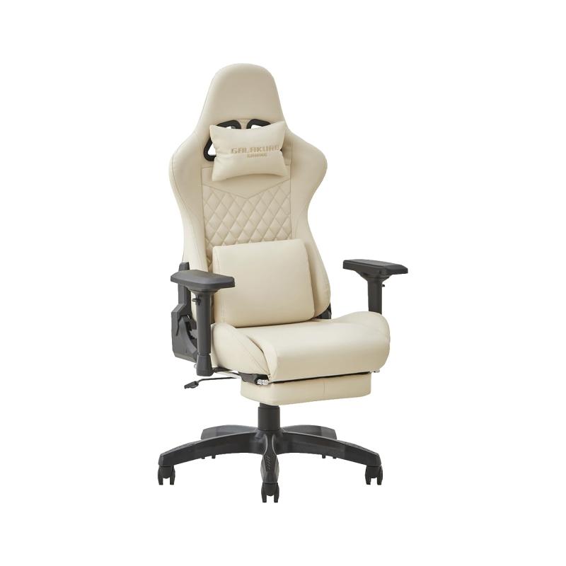 老練家目標にする GALAKURO GAMING ゲーミングチェア