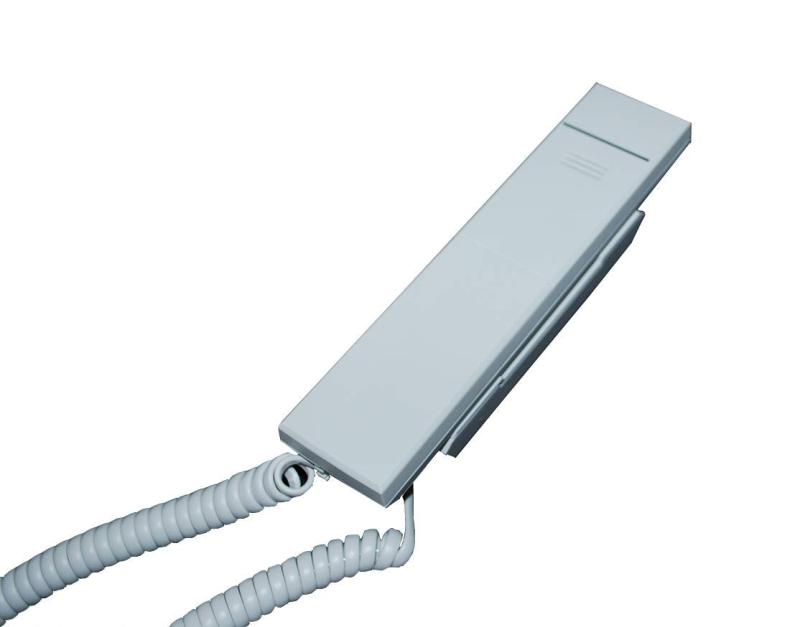 泊まり応接間や会社組織の受け付け向け電話 シショッピングセンター ネオ NS-R01SD(WH)