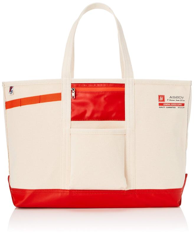 [アッソブ]トートバッグ CAVAS TOTE (S)