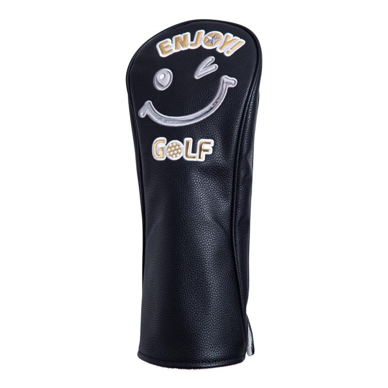 WINWIN STYLE ウィンウィンスタイル ENJOY GOLF ヘッドカバー ドライバー用
