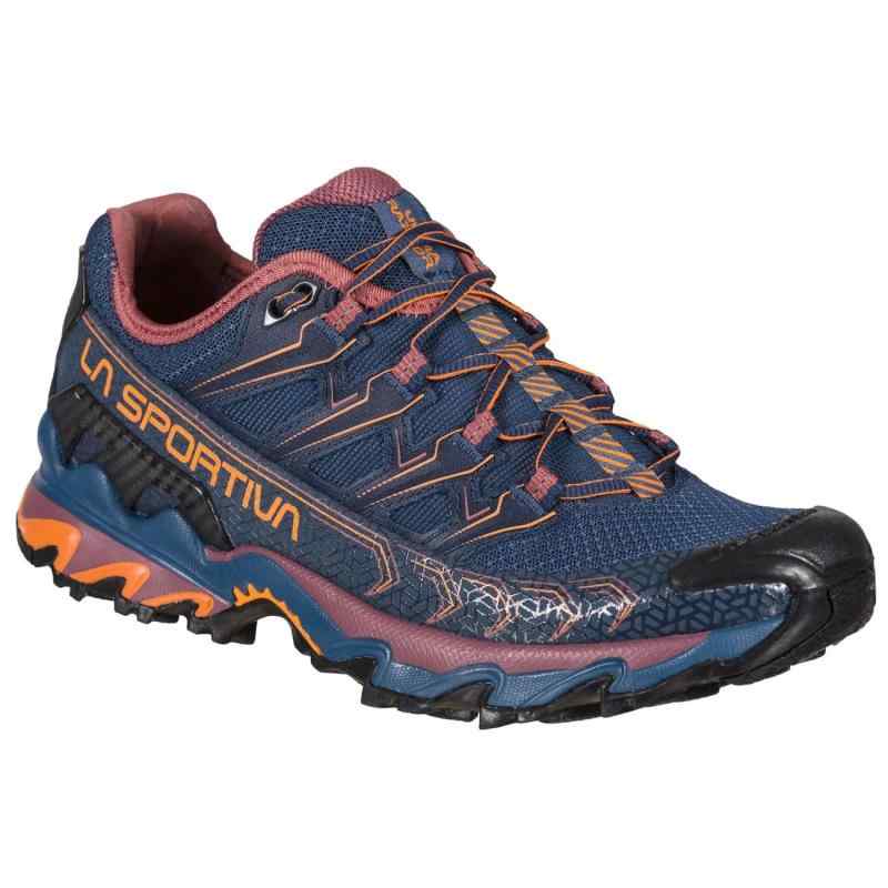 LA SPORTIVA (ラ・スポルティバ) ウルトララプター２ 女性モデル 46O カラー：デニム／ルージュ サイズ：EU37 [並行輸入品]