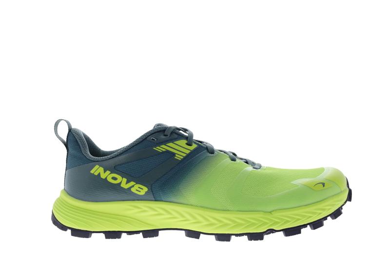 INOV8 メンズ TRAILTALON SPEED MS トレイルランニング グラフェン グリップ クッション 軽量 短中距離トレランシューズ ランニングシューズ|スカイライト