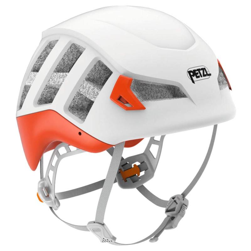 ペツル(PETZL) A071AA メテオ レッド S-M|スカイライト