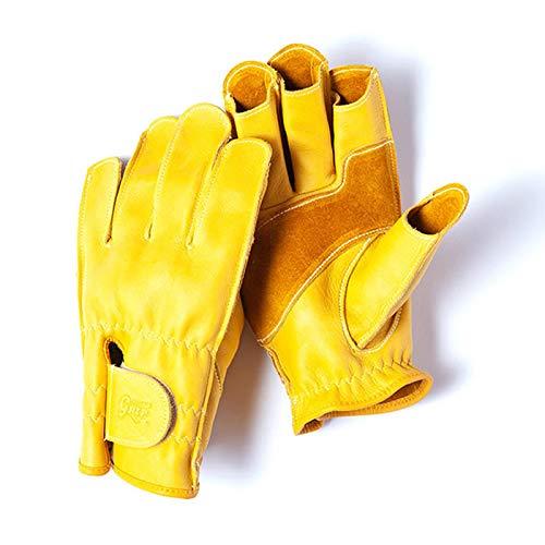 グリップスワニー GRIP SWANY GLOVE グローブ プロフェッショナルモデル アウトドア キャンプ 牛革 本革 日本製 クライミング パラグライダー 登山 山岳 革手袋 バイク サイクリング バーベキュ 7,700円