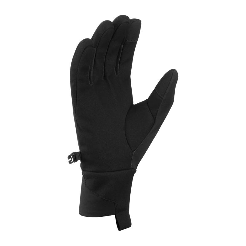 アストロ ライト ソフトシェル グローブ/Astro Light SO Glove 1190-00550 black