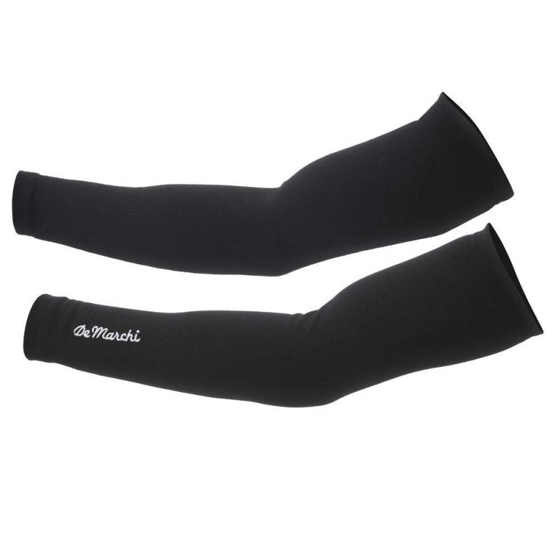 デマルキ De Marchi 自転車 ロードバイク クラシック イタリア製 CLASSICI MERINO ARM WARMERS Mサイズ 8058989074590