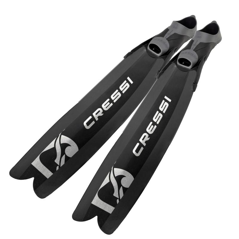 CRESSI ダイビング フィン フルフット [ GARA TURBO BOOST ] プラスティック ロングブレード ショートリブ 超軽量 29℃傾斜あり 【正規品】 19,329円