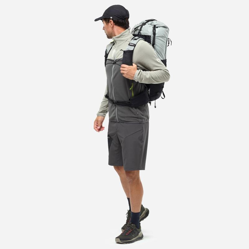 MILLET(ミレー) 登山用フリースウビック ライトグリッド ジャケット MIV10448メンズ 10,852円