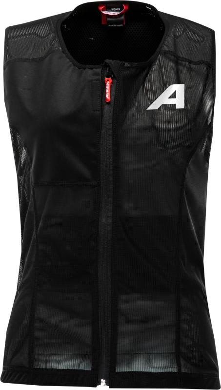 ALPINA(アルピナ) スキースノーボードプロテクター レディース 背面 ベストタイプ PROSHIELD WOMEN VEST