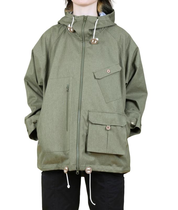 S'more(スモア) mountain jacket マウンテンジャケット キャンプウェア 防水性 防風性 smoAmonjcta