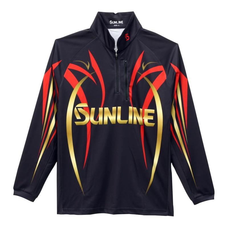 サンライン(SUNLINE) PRODRY シャツ (長袖) SUW-04501CW|スカイライト