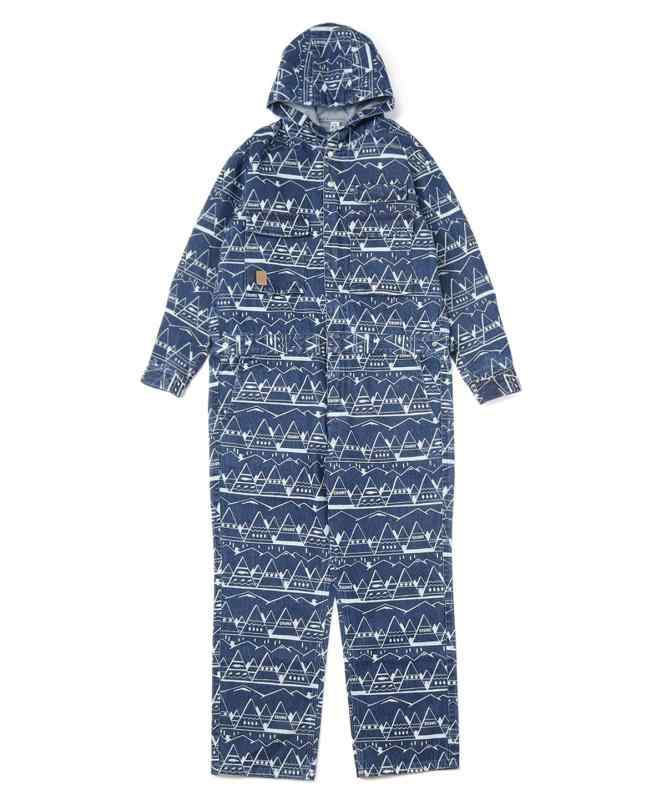 楽天市場】[チャムス] アウター Beaver Hooded Jump Suit メンズ