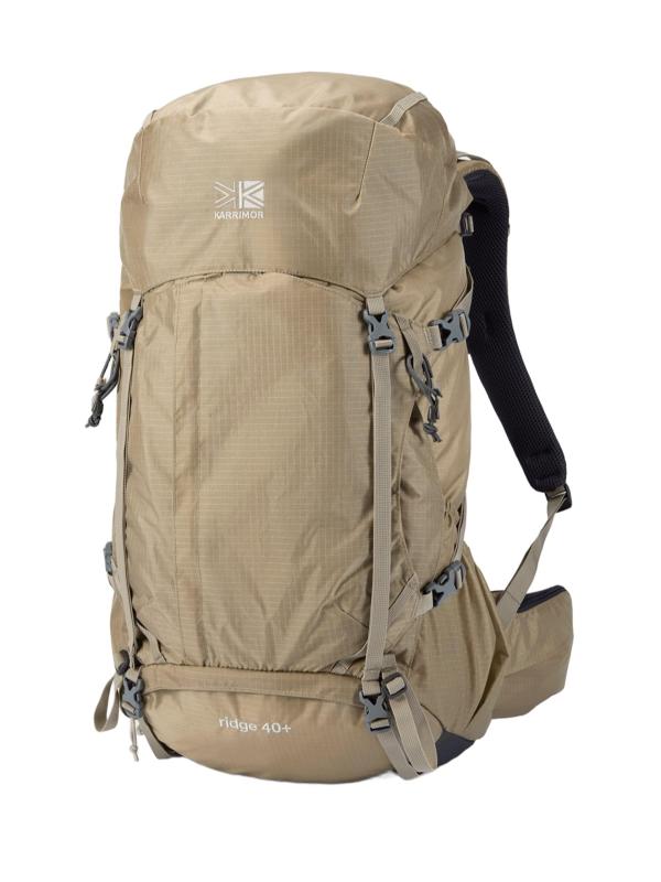 登山リュックサック ridge 40+