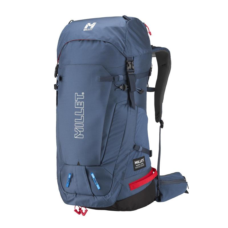 [ミレー] 登山リュック プトレイ 45+10 MIS2426｜スカイライト