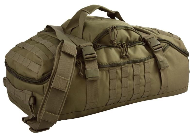 Red Rock Outdoor Gear トラベラーダッフルバッグ